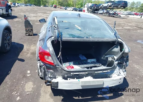 2021 Honda Accord Touring from USA, damaged, VIN 1HGCV2F98MA014598